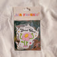 Manifesting Good Vibes Air Freshener (Strawberry Scent)