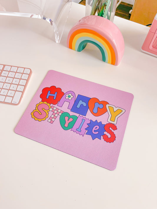 Harry Styles Mousepad