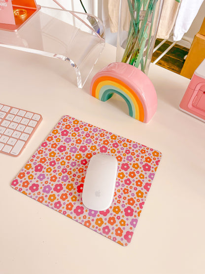 Floral Mousepad