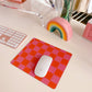 Checkered Mousepad