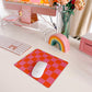 Checkered Mousepad
