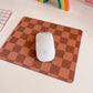 Checkered Mousepad