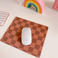 Checkered Mousepad