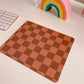 Checkered Mousepad