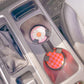 Car Cup Holder Coasters (Set of 2)