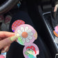 Car Cup Holder Coasters (Set of 2)