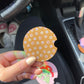 Car Cup Holder Coasters (Set of 2)