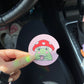 Car Cup Holder Coasters (Set of 2)