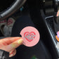 Car Cup Holder Coasters (Set of 2)