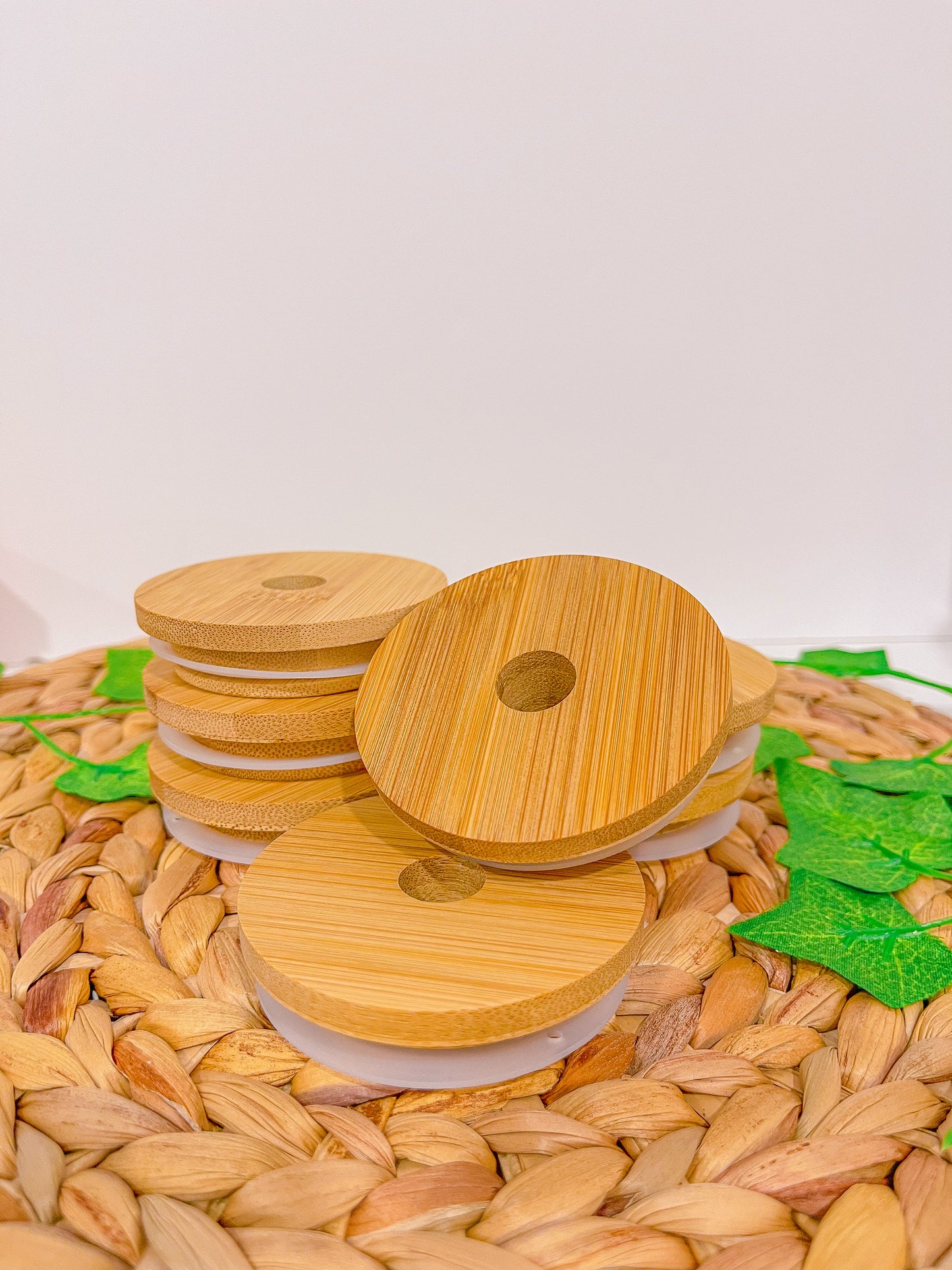 Bamboo Lid