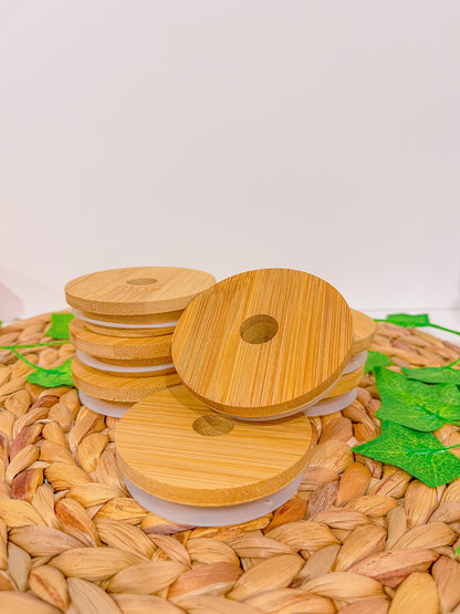 Bamboo Lid