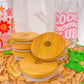 Bamboo Lid