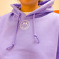 Wish You Were Here Periwinkle Hoodie