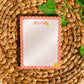 Checker To-Do List Notepad