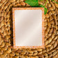 Floral Blank Notepad