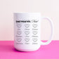 Take What You Need Ceramic 15oz Mug