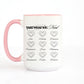 Take What You Need Ceramic 15oz Mug