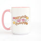 Hot Girls Go to Therapy Ceramic 15oz Mug