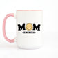 Mom of the Year Ceramic 15oz Mug
