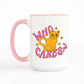 Who Cares Ceramic 15oz Mug