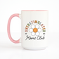 Overstimulated Moms Ceramic 15oz Mug