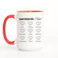 Take What You Need Ceramic 15oz Mug