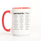 Take What You Need Ceramic 15oz Mug