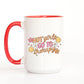 Hot Girls Go to Therapy Ceramic 15oz Mug