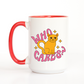 Who Cares Ceramic 15oz Mug