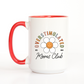 Overstimulated Moms Ceramic 15oz Mug